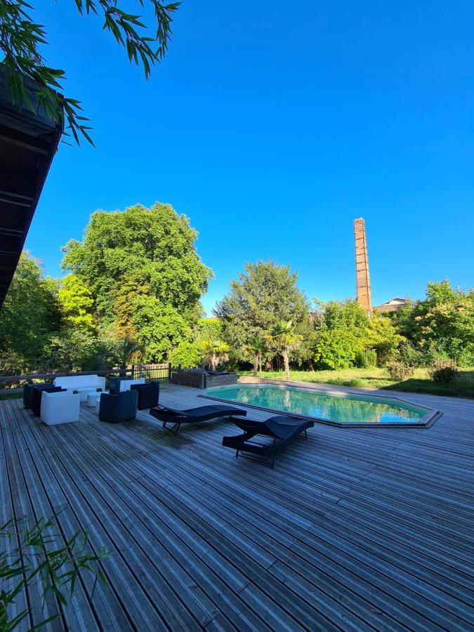 Bed and Breakfast Domaine De Belisle Magnac-sur-Touvre Exterior foto