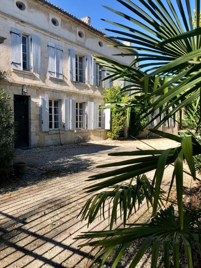 Bed and Breakfast Domaine De Belisle Magnac-sur-Touvre Exterior foto